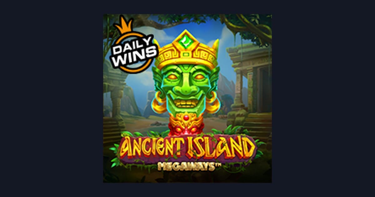 Ancient Island Megaways: Slot Gacor Maxwin dan Slot Game Terbaru