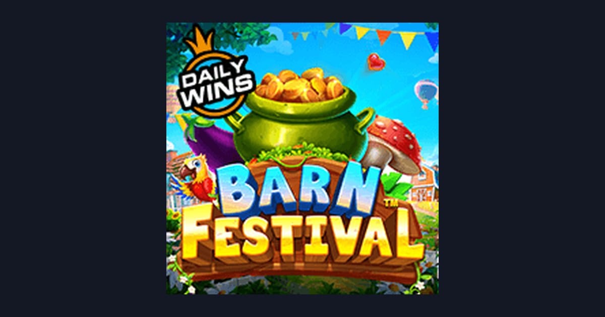 Barn Festival: Slot Gacor Maxwin dengan Slot Game Terbaru dari Pragmatic Play