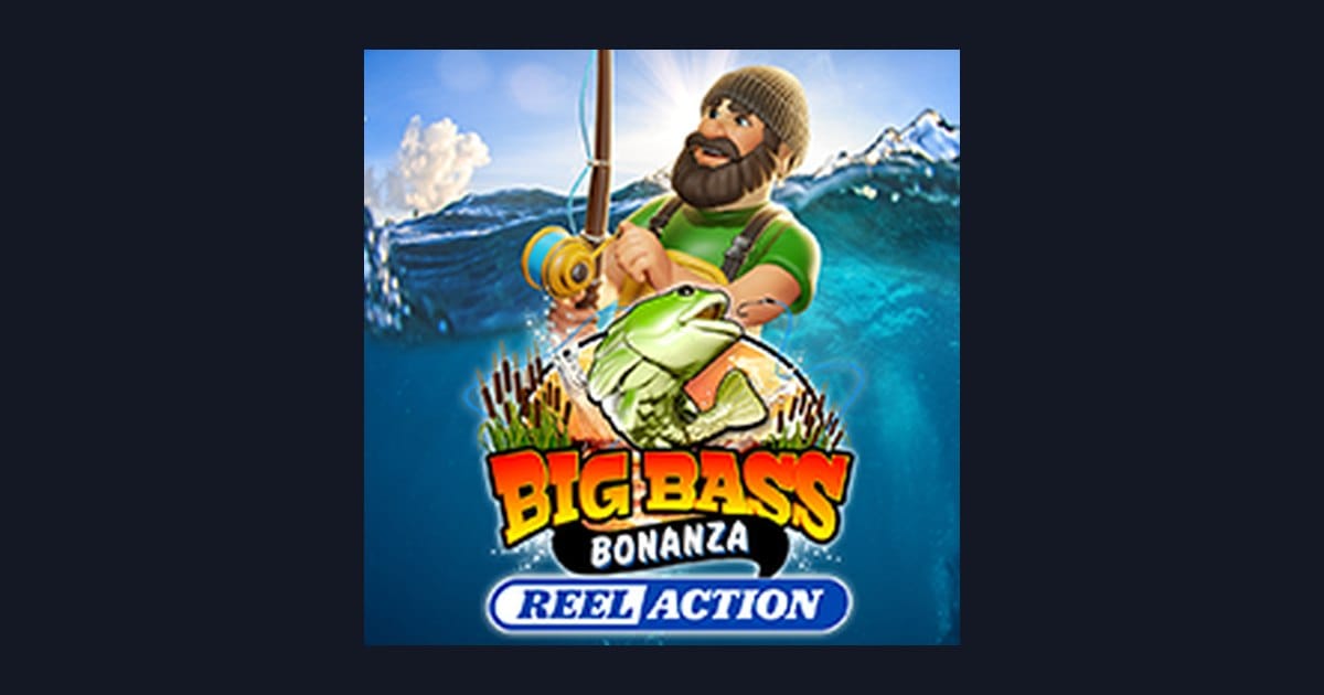 Big Bass Bonanza Reel Action: Slot Gacor Maxwin & Slot Untung Besar