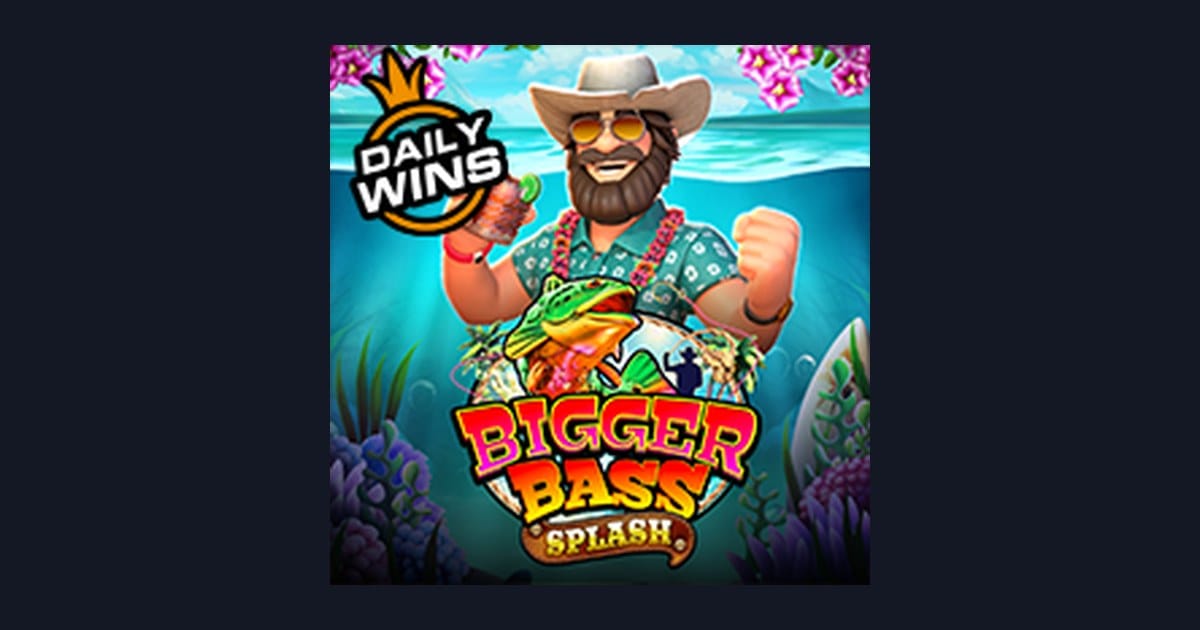 Bigger Bass Splash: Slot Gacor Maxwin & Slot Untung Besar Terbaru