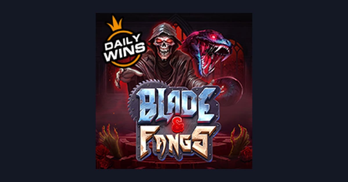 Blade and Fangs: Slot Gacor Maxwin dan Slot Game Terbaru dari Pragmatic Play