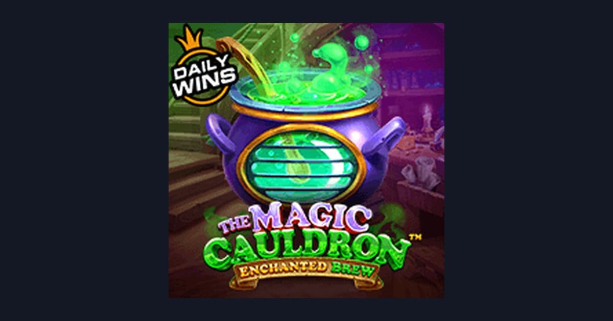 Bocoran RTP Hari Ini dan Fitur Unggulan The Magic Cauldron Enchanted Brew