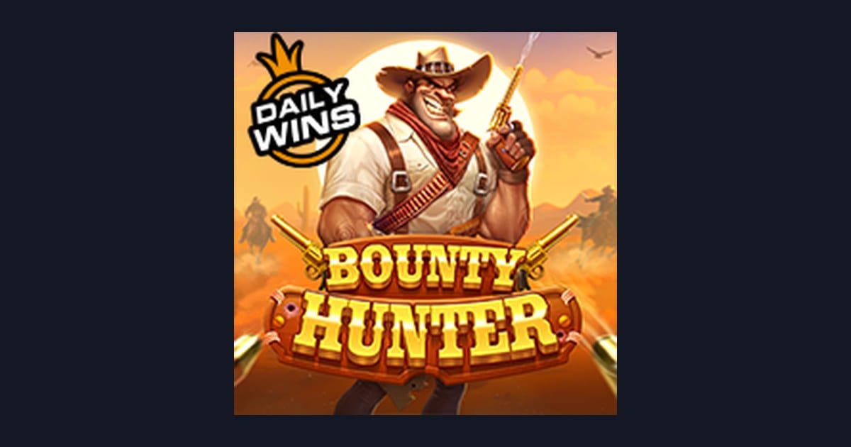 Bounty Hunter: Slot Gacor Maxwin & Slot Untung Besar Terbaru Pragmatic Play