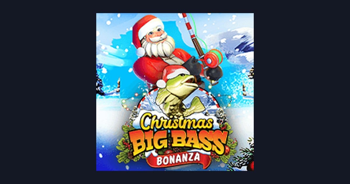 Christmas Big Bass Bonanza: Slot Gacor Maxwin & Slot Untung Besar Terbaru