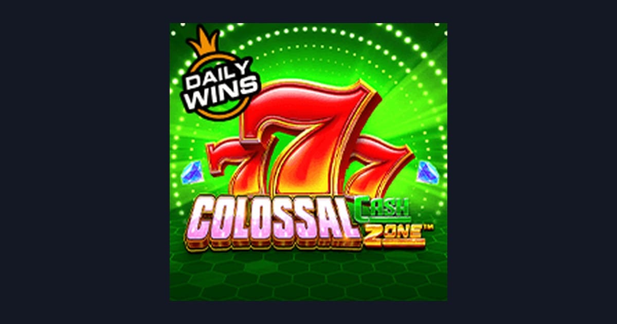 Colossal Cash Zone: Slot Gacor Maxwin & Slot Game Terbaru Untung Besar