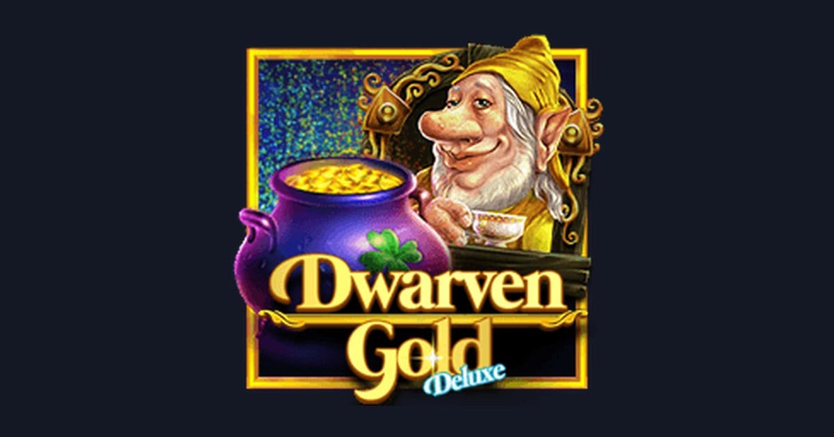 Dwarven Gold Deluxe: Slot Gacor Maxwin & Slot Untung Besar Terbaru