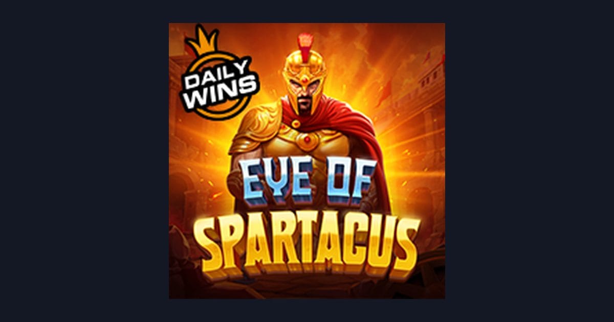 Eye of Spartacus: Slot Gacor Maxwin dan Slot Game Terbaru yang Untung Besar