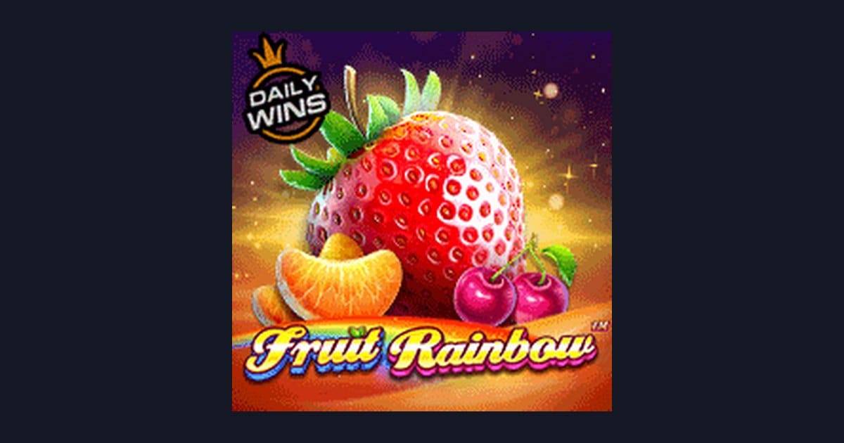 Fruit Rainbow: Slot Gacor Maxwin & Slot Game Terbaru yang Untung Besar