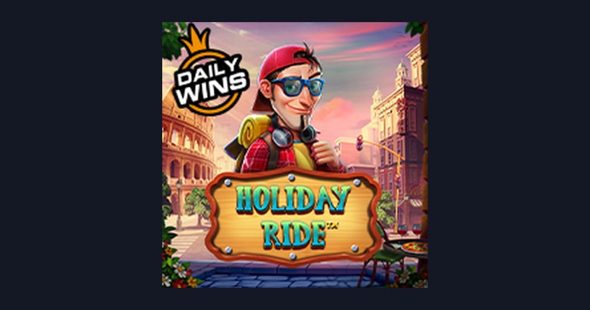 Holiday Ride: Slot Gacor Maxwin & Slot Untung Besar dari Pragmatic Play