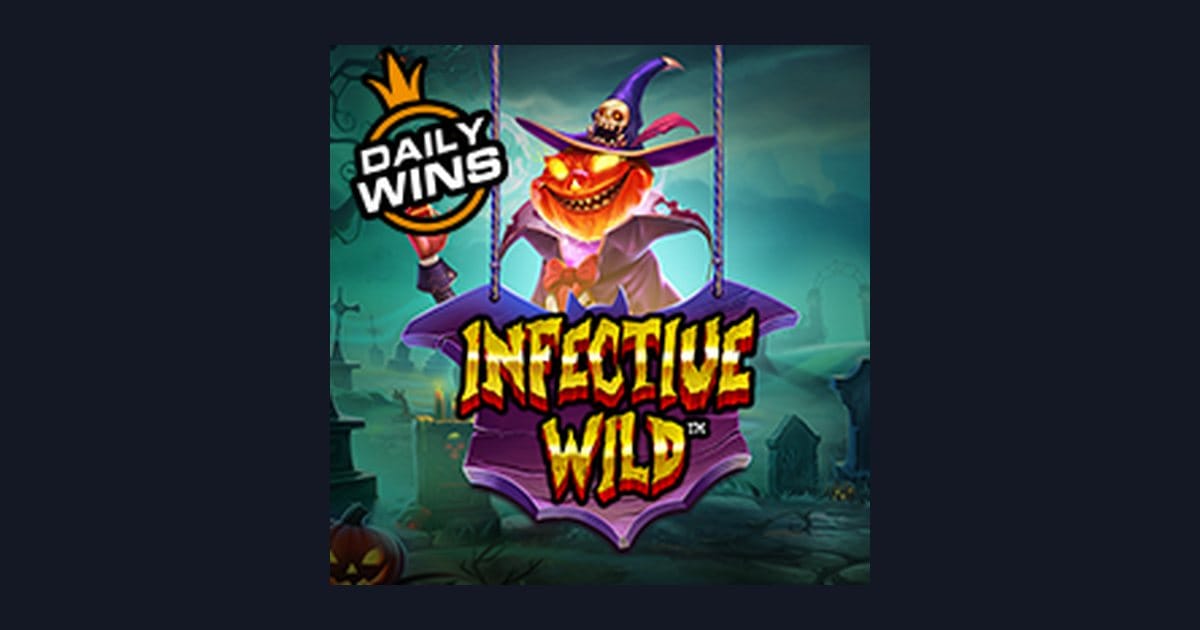 Infective Wild: Slot Gacor Maxwin & Slot Game Terbaru Untung Besar