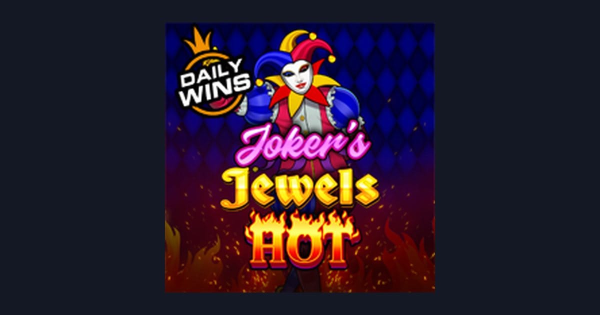 Jokers Jewels Hot: Slot Gacor Maxwin dan Slot Game Terbaru Untung Besar