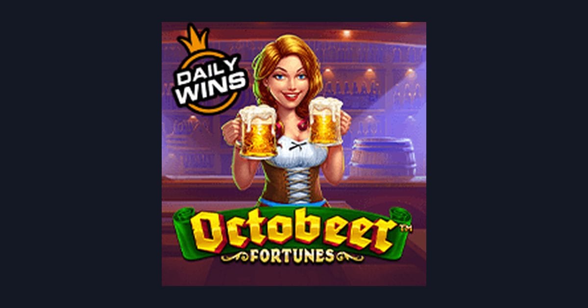 Menangkan Untung Besar di Slot Octobeer Fortunes di Situs Slot Terpercaya