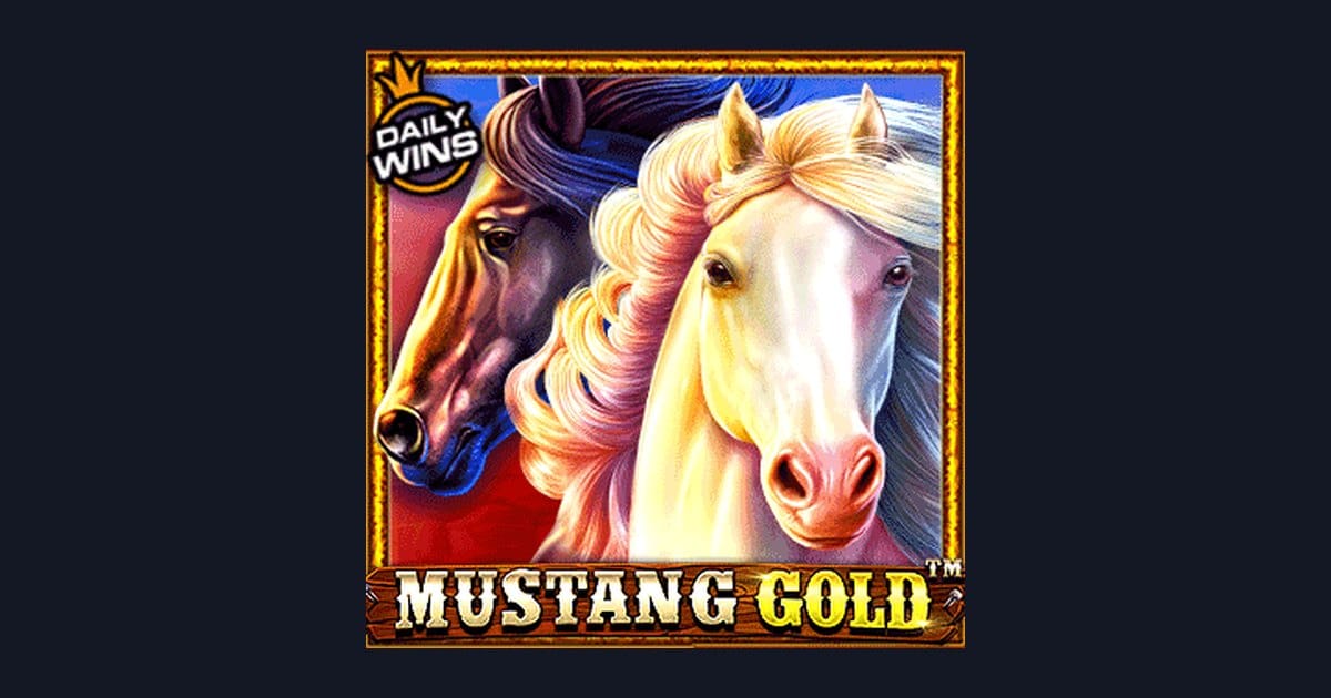 Mustang Gold: Slot Gacor Maxwin & Slot Game Terbaru yang Untung Besar