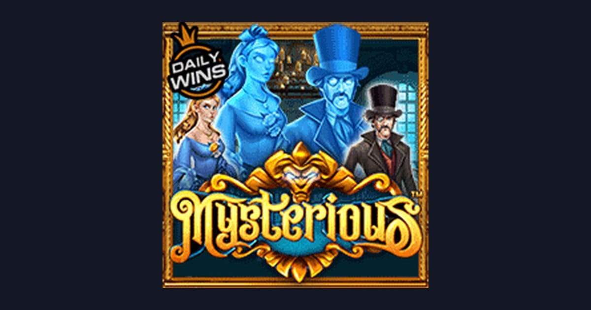 Mysterious dan Pola Spin Gacor untuk Slot Untung Besar