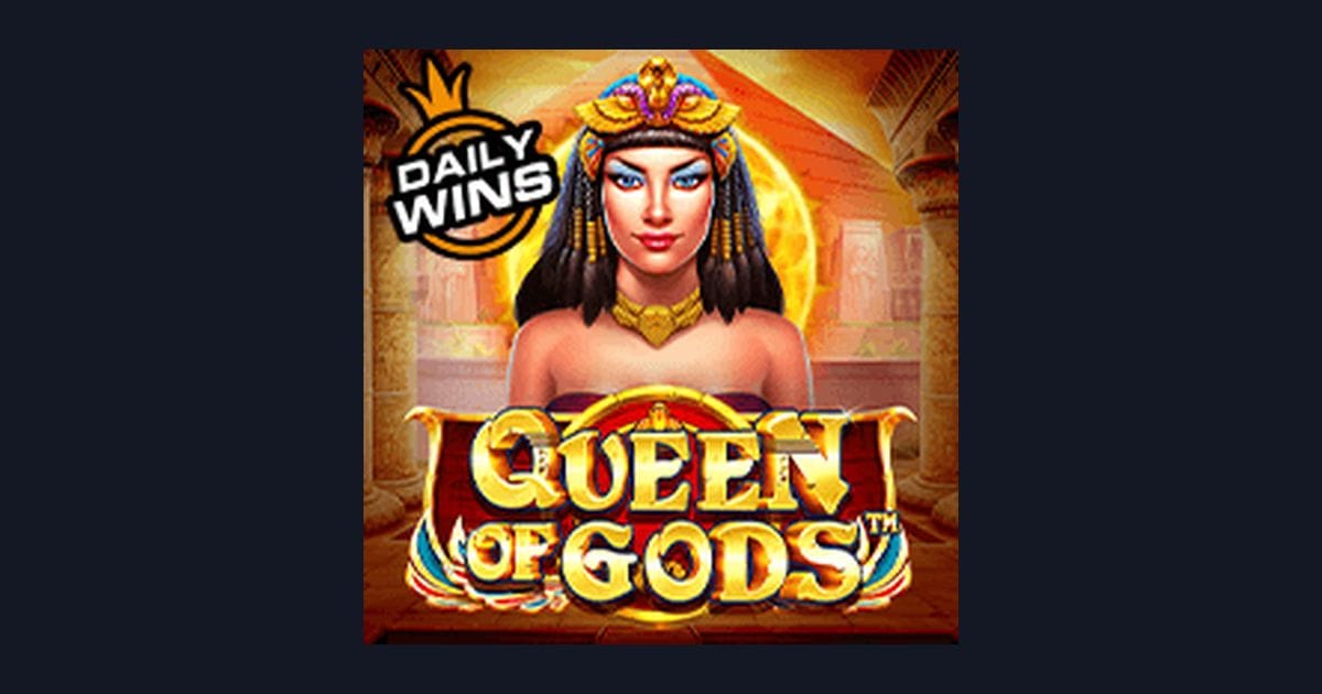 Queen of Gods: Slot Gacor Maxwin dan Slot Game Terbaru yang Untung Besar