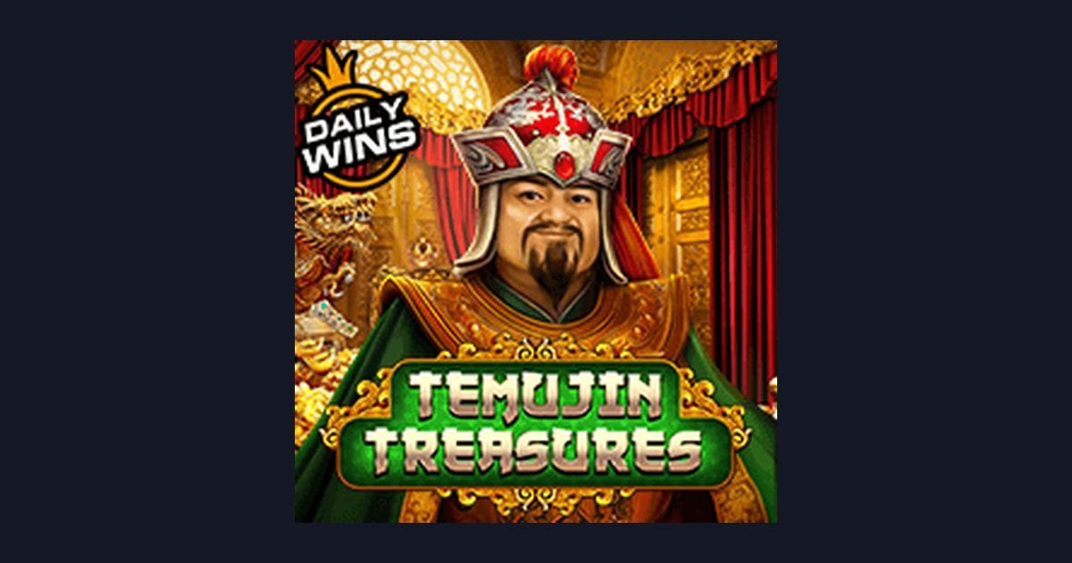 Raih Cuan Modal Receh Bersama Slot Temujin Treasures dari Pragmatic Play