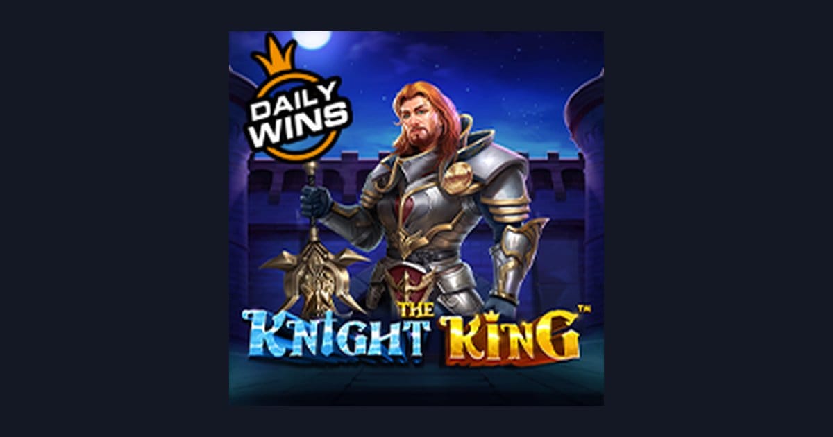 The Knight King: Slot Gacor Maxwin dan Slot Game Terbaru Untung Besar