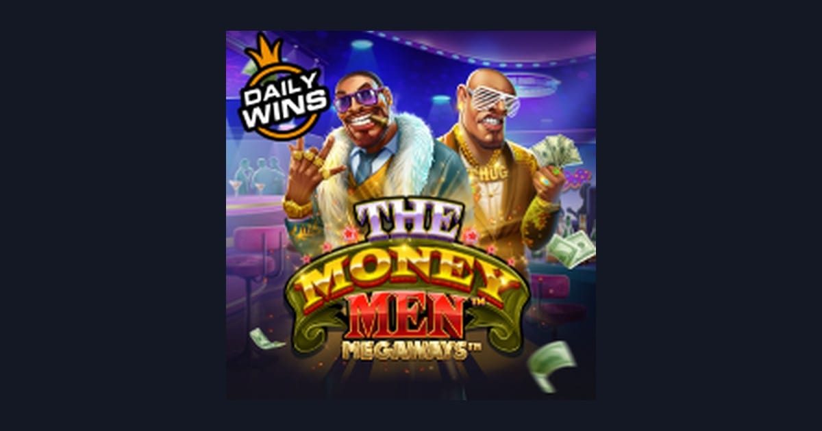 The Money Men Megaways: Slot Gacor Maxwin & Slot Untung Besar Terbaru