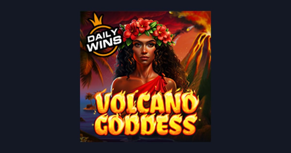 Volcano Goddess: Slot Gacor Maxwin & Slot Game Terbaru yang Untung Besar