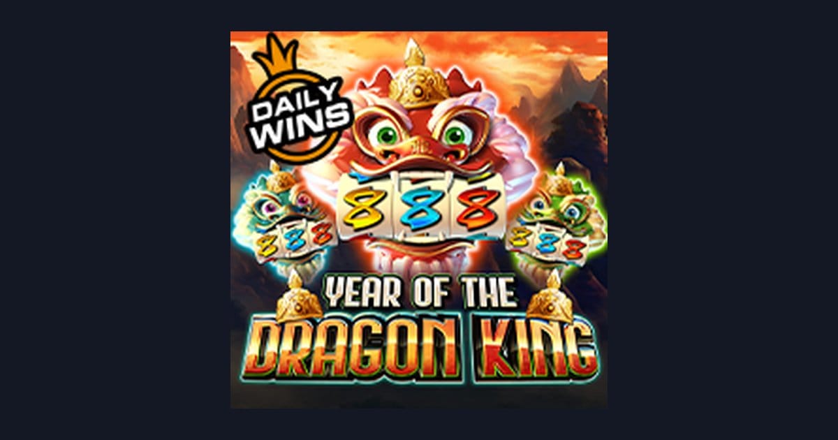 Year of the Dragon King: Slot Gacor Maxwin & Slot Untung Besar Terbaru
