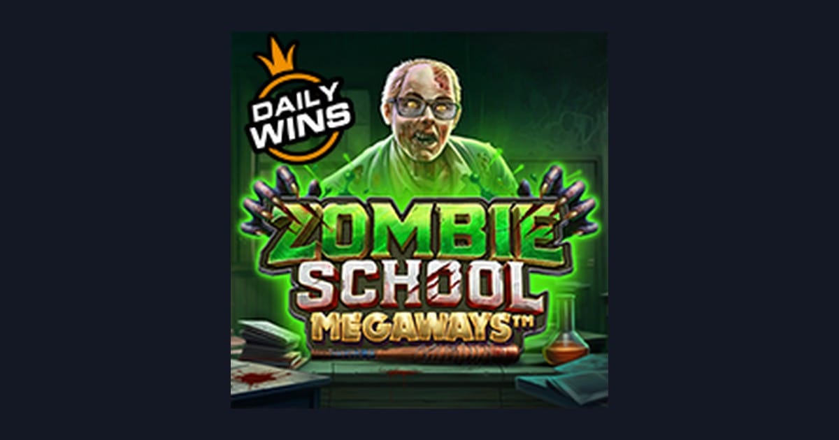 Zombie School Megaways: Slot Gacor Maxwin dan Slot Game Terbaru