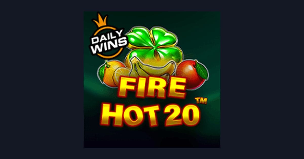 Fire Hot 20: Info RTP Live Tertinggi dan Sensasi Slot Gacor Maxwin