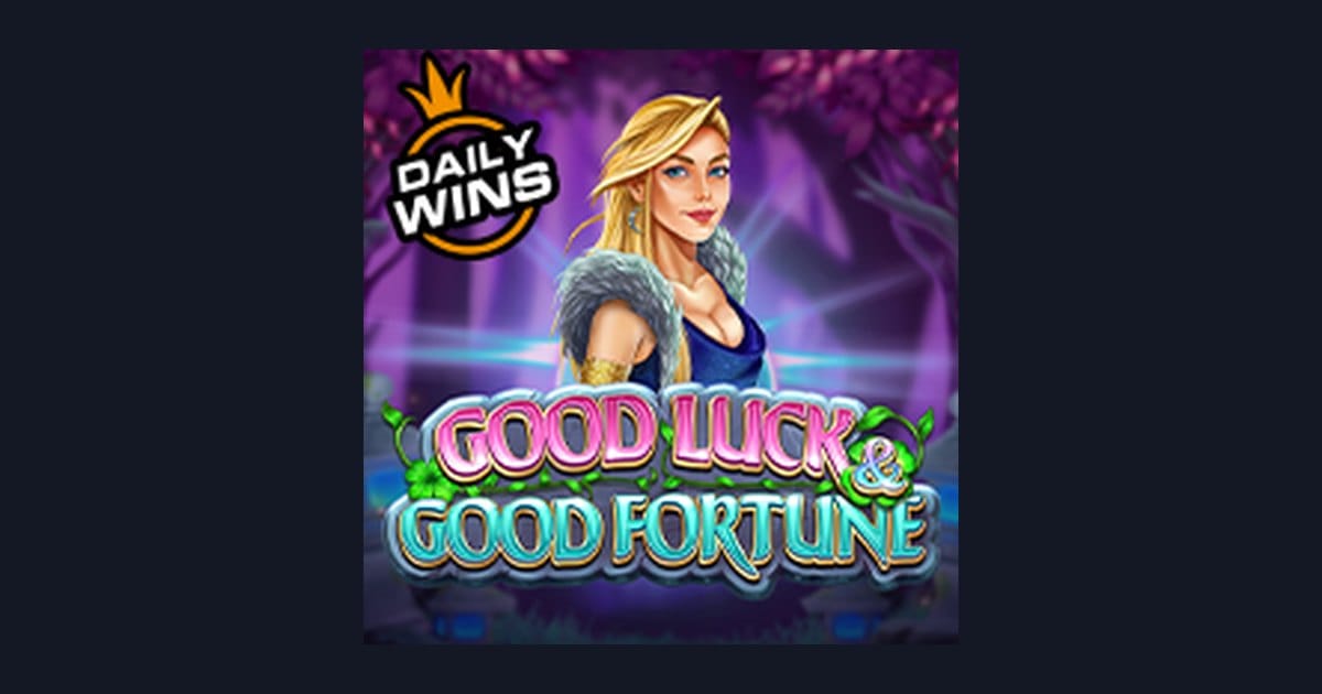 Good Luck and Good Fortune: Sensasi Freespin & Scatter Hoki Slot Terbaru