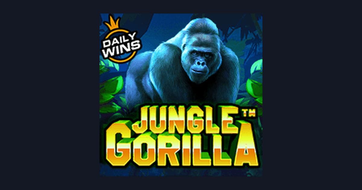 Main Jungle Gorilla dengan Deposit Pulsa Tanpa Potongan, Raih Untung Besar!