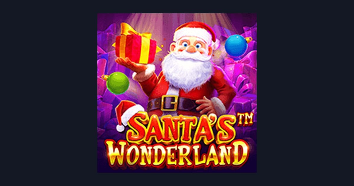 Main Santas Wonderland dengan Modal Depo 5 Ribu, Untung Maksimal!