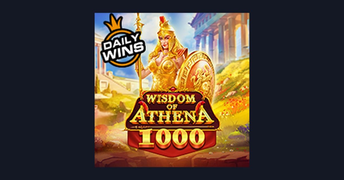 Main Slot Wisdom of Athena 1000 dengan Depo 5 Ribu, Untung Maksimal!
