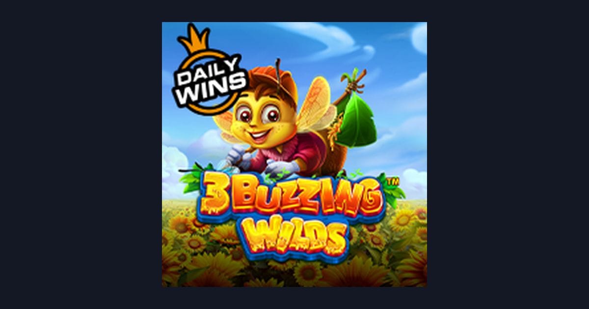 Menangkan Bonus Deposit Dana OVO Gopay di Slot 3 Buzzing Wilds