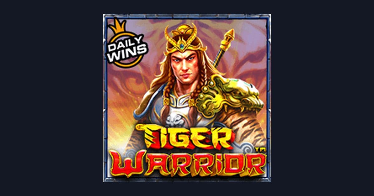 Mengulas The Tiger Warrior dengan Info RTP Live Tertinggi dan Fitur Unggulan
