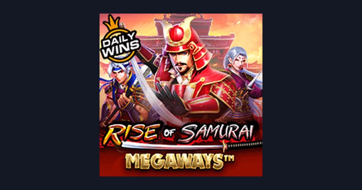 Mengungkap Pola Spin Gacor di Rise of Samurai Megaways yang Seru