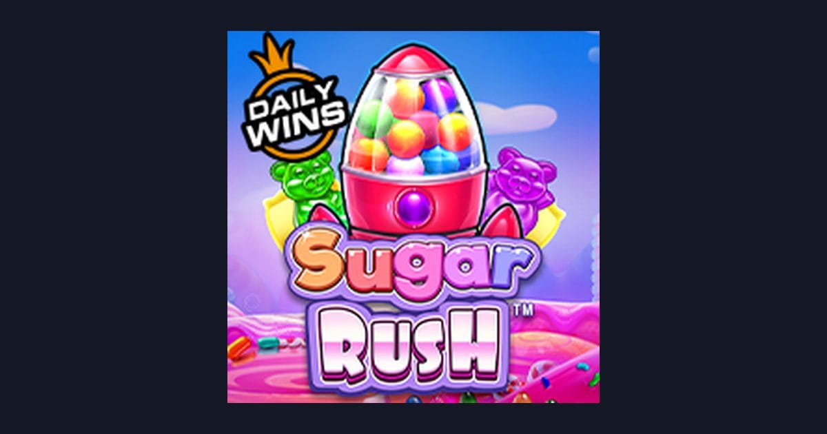 Menikmati Sensasi Sugar Rush di Situs Slot Terpercaya LTE4D