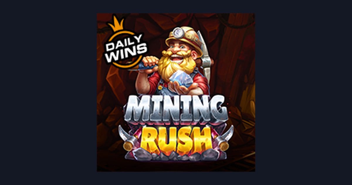 Mining Rush: Seru Main Slot Gacor dengan Depo 5 Ribu