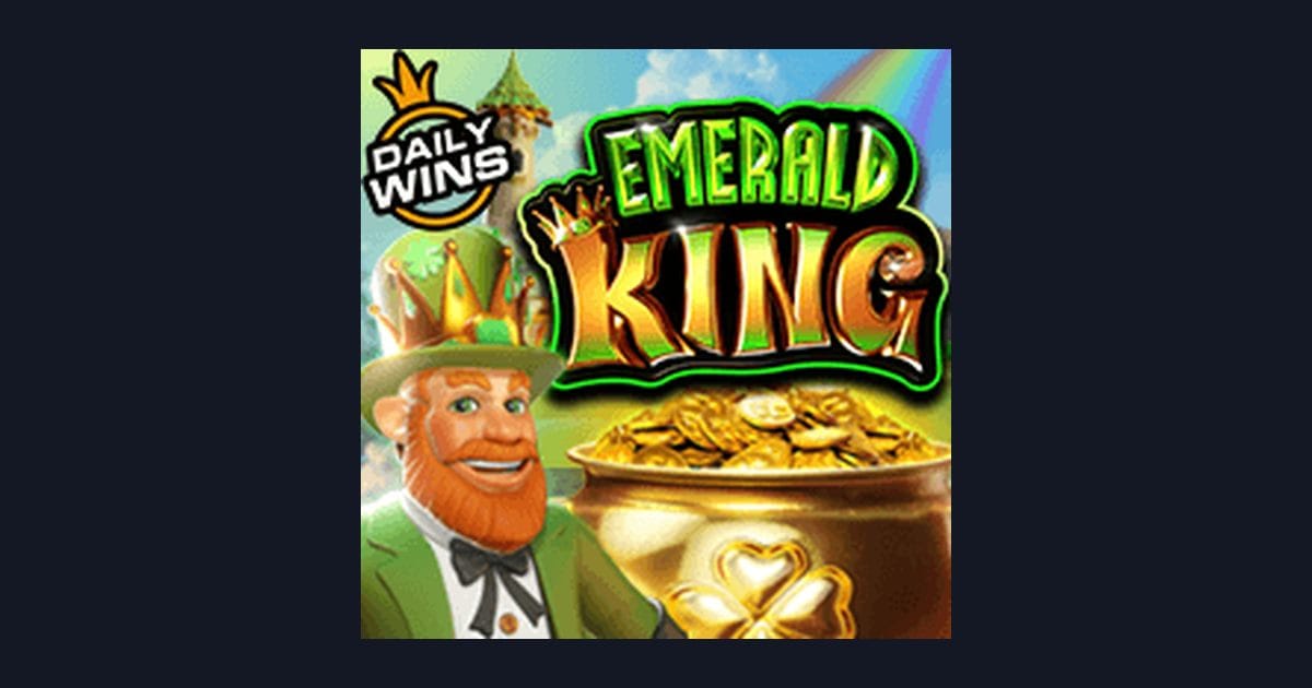 Nikmati Keseruan Freespin & Scatter Hoki di Slot Emerald King