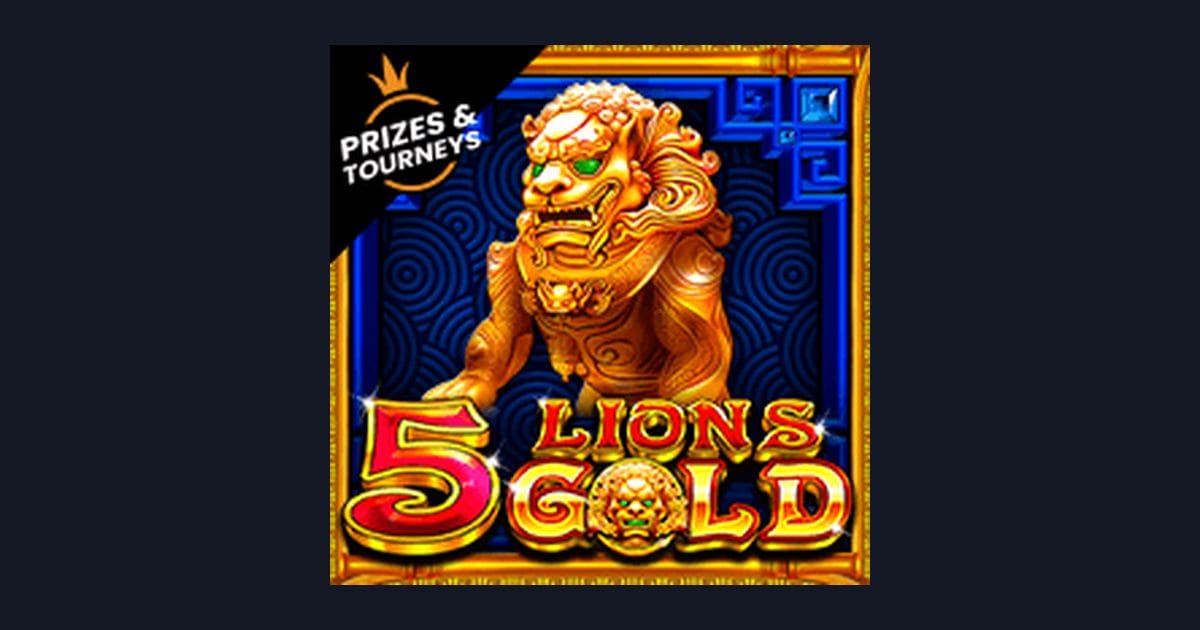 Nikmati Sensasi 5 Lions Gold dengan Deposit Dana OVO GoPay Mudah