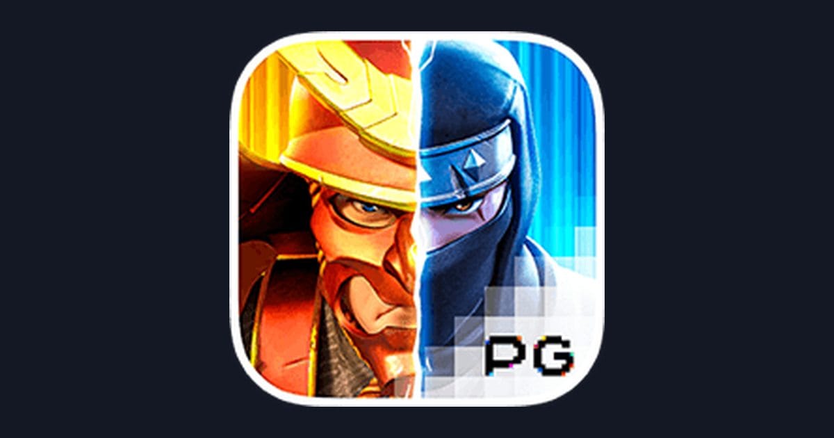 Ninja vs Samurai, Slot Anti Rungkad dengan Peluang Untung Besar