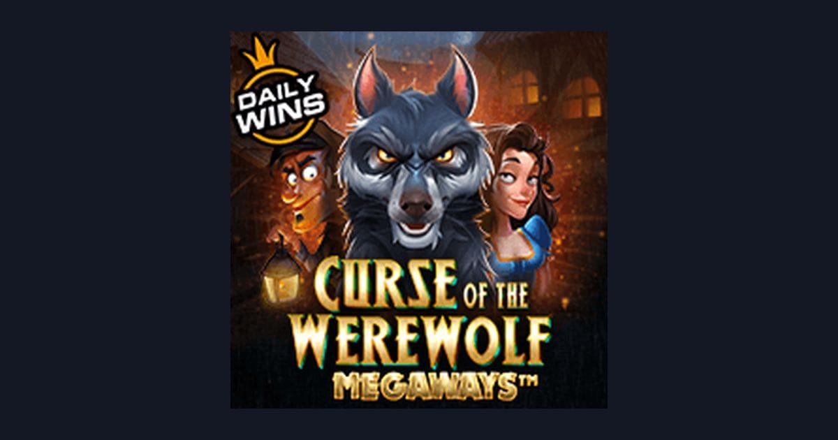 Rahasia Slot Anti Rungkad dengan Curse of the Werewolf Megaways