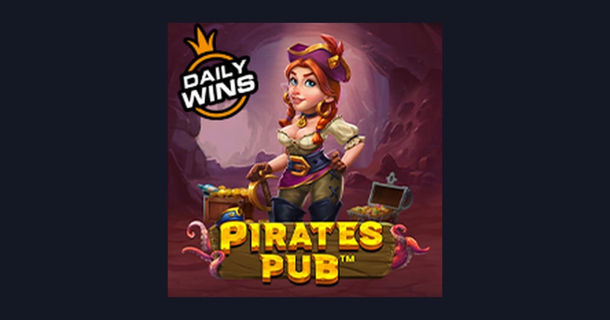Rahasia Slot Gacor Hari Ini: Menyelami Dunia Pirates Pub dari Pragmatic Play