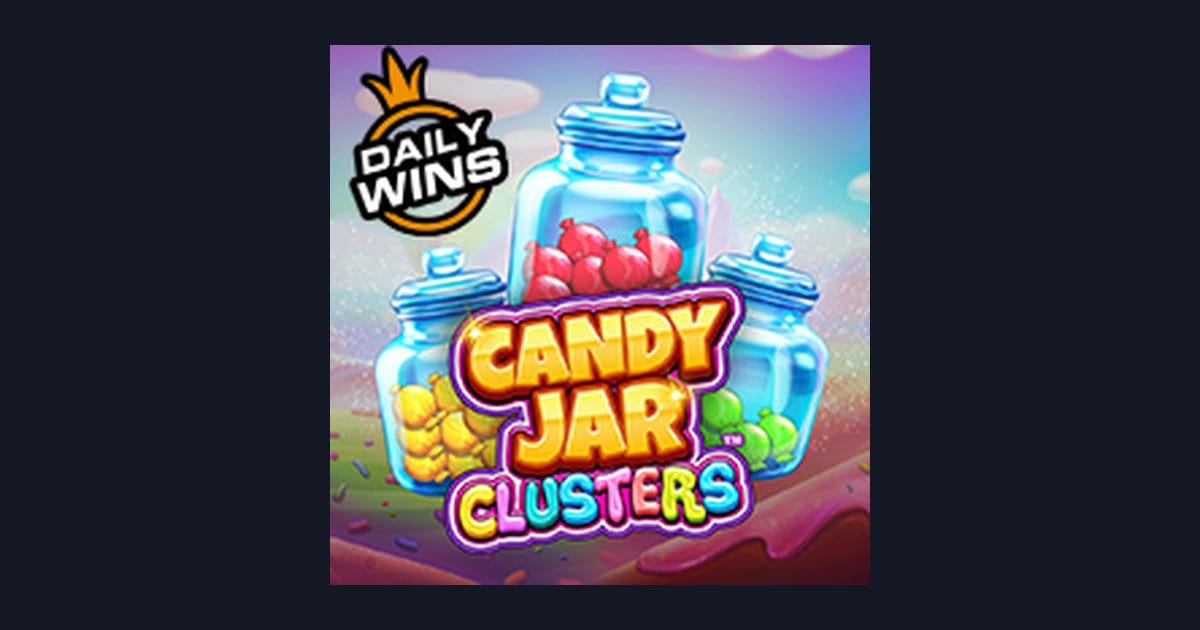 Rahasia Tips Pola Maxwin di Slot Candy Jar Clusters dari Pragmatic Play