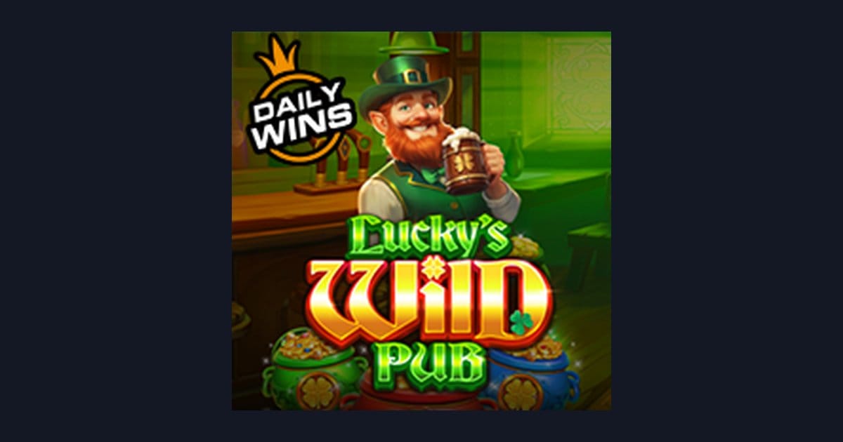 Rahasia Trik Auto Maxwin di Slot Luckys Wild Pub Pragmatic Play