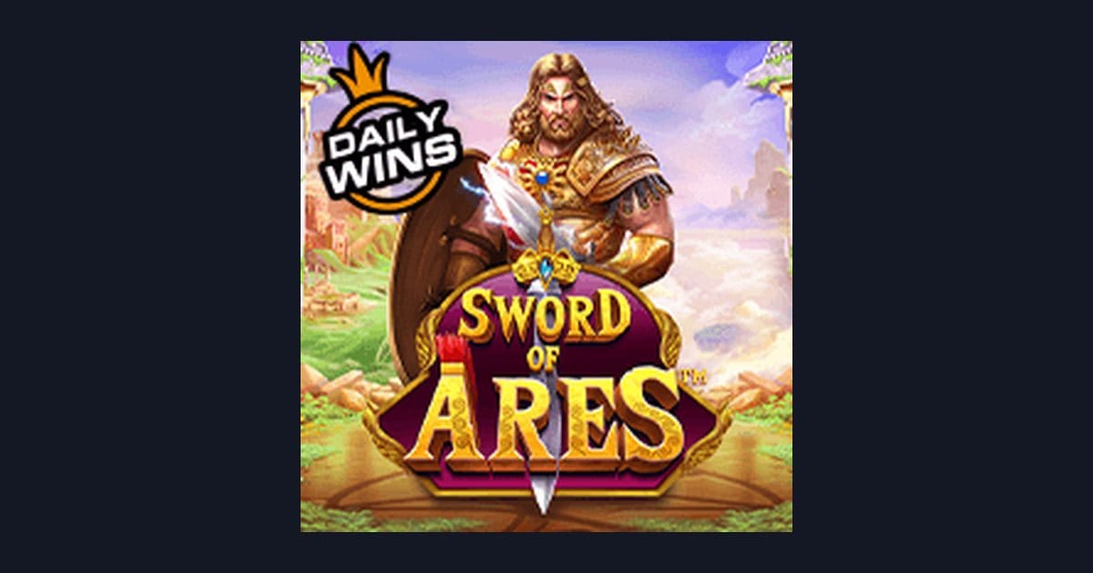 Raih Bonus New Member Seru di Slot Sword of Ares dari Pragmatic Play