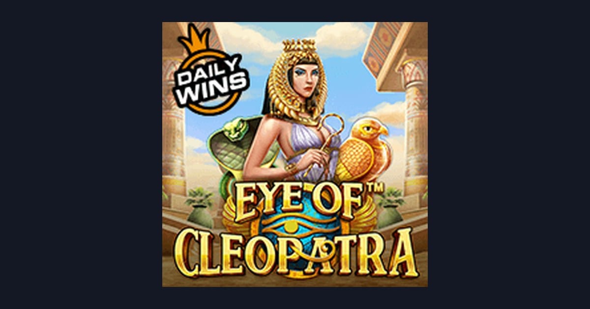 Raih Bonus New Member dengan Slot Eye of Cleopatra dari Pragmatic Play