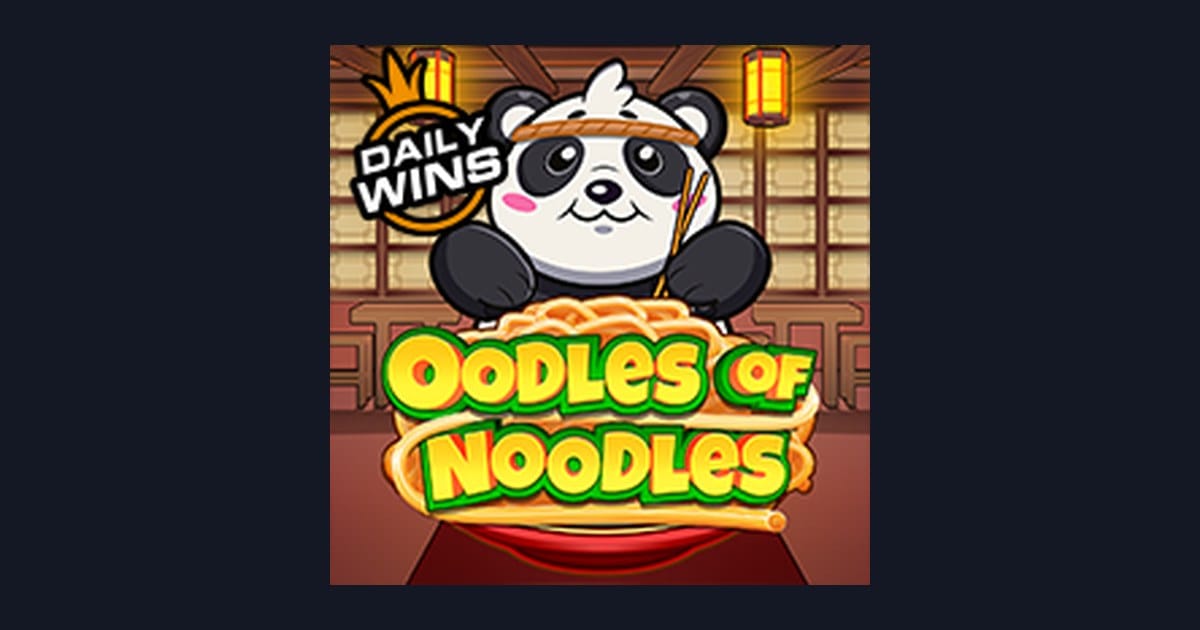 Raih Cuan Modal Receh di Slot Oodles of Noodles dari Pragmatic Play