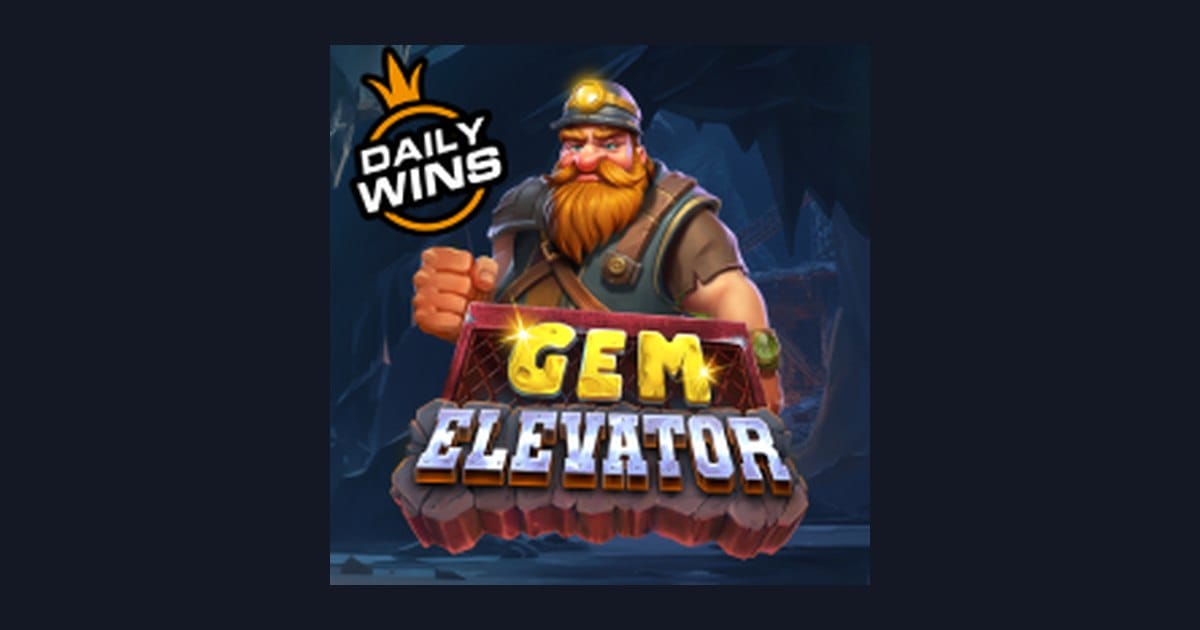 Raih Jackpot Progresif Terbesar dengan Gem Elevator dari Pragmatic Play