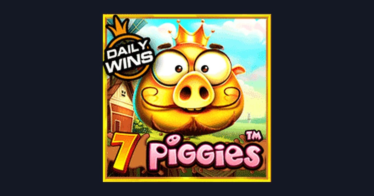 Raih Kemenangan Maksimal dengan Link Slot Gacor 7 Piggies dari Pragmatic Play