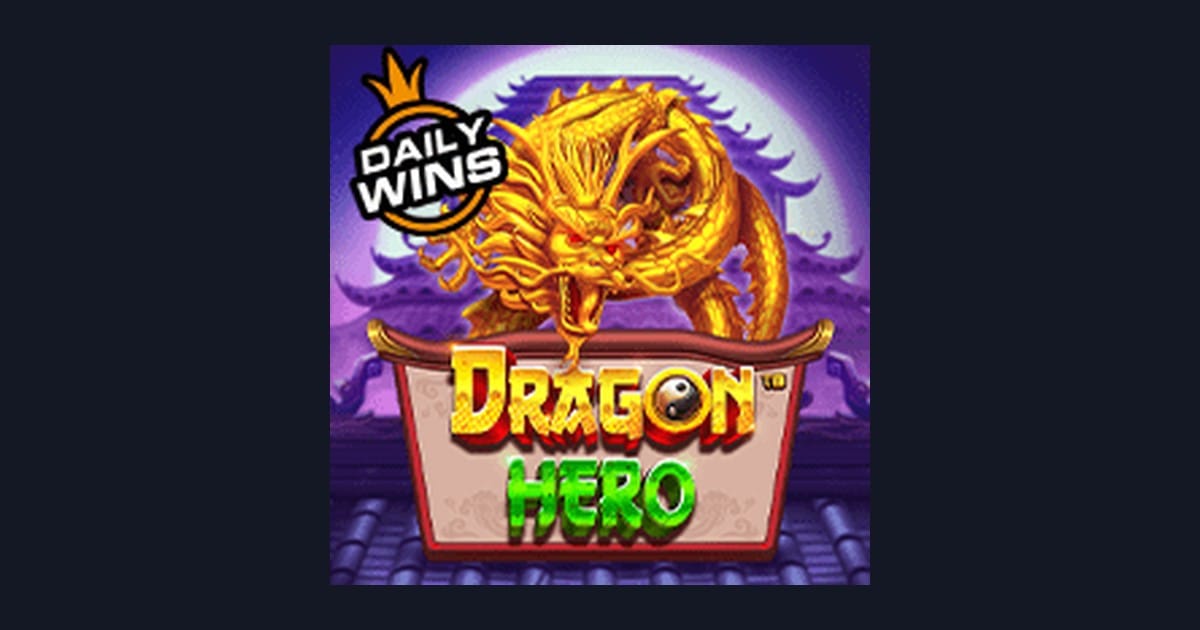 Raih Kemenangan Mudah dengan Dragon Hero, Slot Gacor Penuh Kejutan