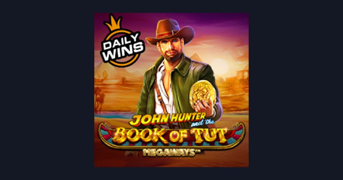 Raih Untung Maksimal dengan John Hunter and the Book of Tut Megaways dan Deposit Pulsa Tanpa Potongan