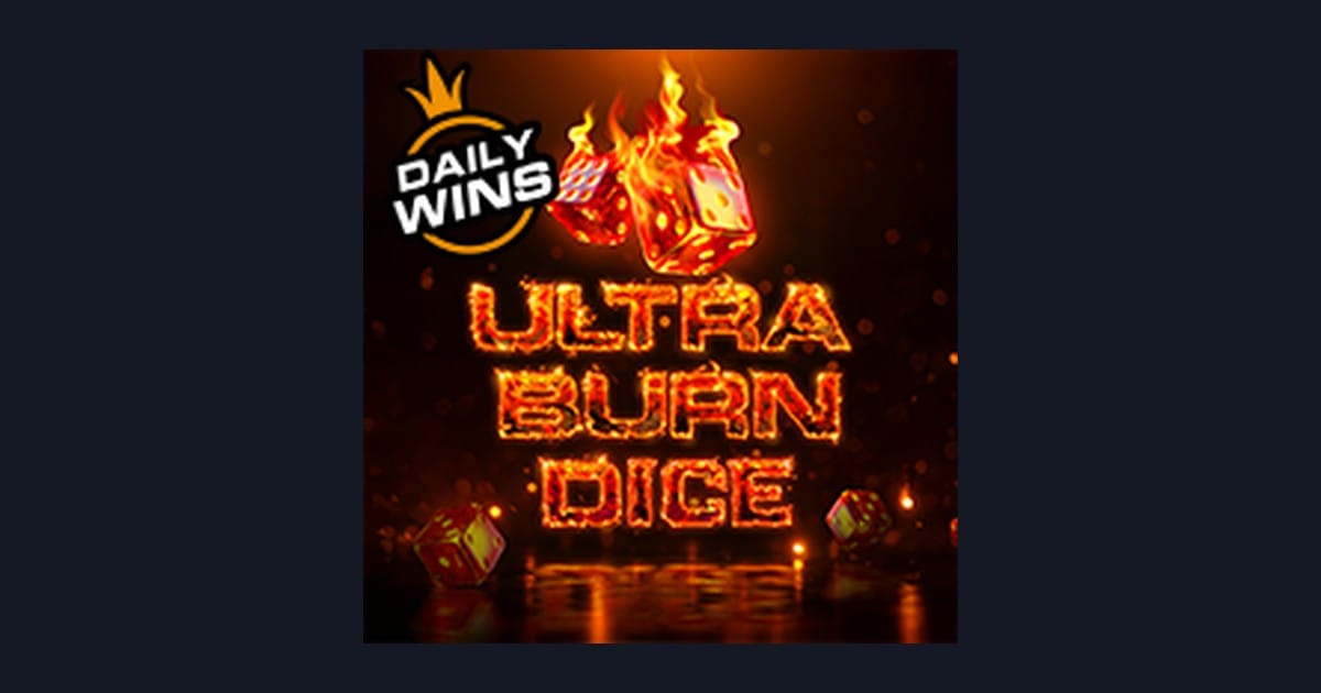 Rasakan Sensasi Slot Ultra Burn Dice di Situs Slot Terpercaya